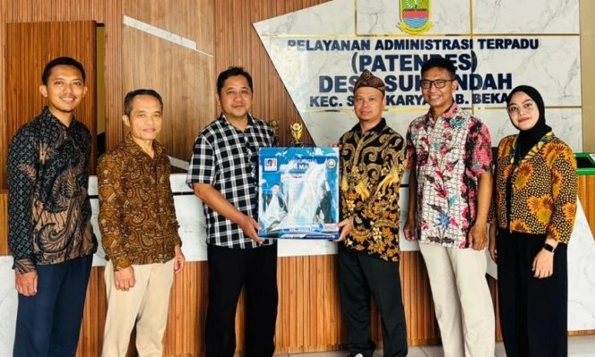 
					Startup Desa Mulai Diburu! NSC UNM Turun Langsung Gali Potensi Digital di Bekasi