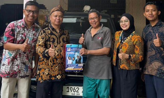 
					Startup Akuakultur Mulai Dilirik! NSC UNM Bidik Digitalisasi Bisnis Ikan Hias di Bekasi