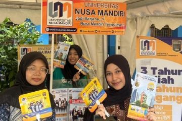 IEP 3+1 UNM Bikin Mahasiswa Siap Kerja Sebelum Lulus