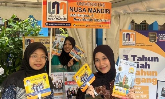 
					IEP 3+1 UNM Bikin Mahasiswa Siap Kerja Sebelum Lulus, Siswa SMKN 40 Jakarta Langsung Antusias!