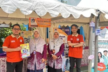 Career Expo SMKN 40 Jakarta Dibanjiri Antusiasme