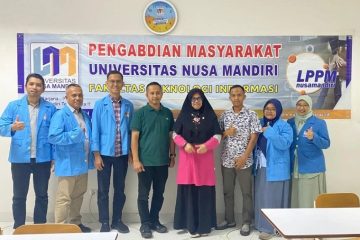 Magister Informatika UNM Dorong Digitalisasi Organisasi Islam