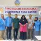 Magister Informatika UNM Dorong Digitalisasi Organisasi Islam