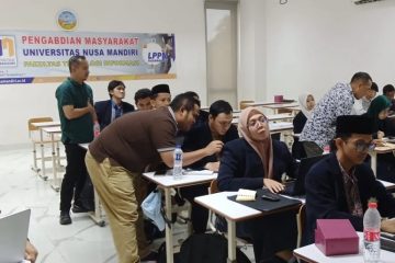 UNM Latih Dakwah Digital JPRMI Lebih Modern