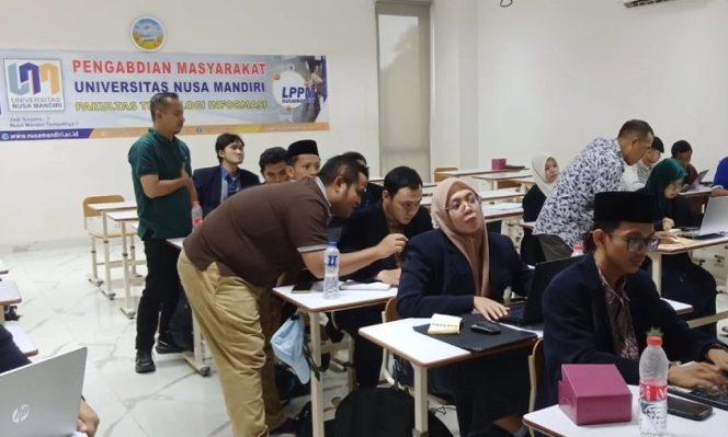 
					AI Masuk Masjid! UNM Latih Dakwah Digital JPRMI Lebih Modern dan Efisien