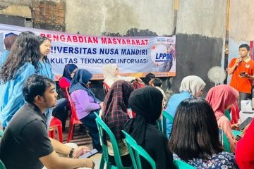 UMKM Cikoko Diajari Bikin Konten AI