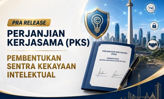 
					UNM Perkuat Inovasi Digital, Sentra Kekayaan Intelektual Resmi Dibentuk di Jakarta