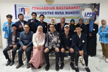 UNM Ajak Madaris JIC Naik Kelas Digital
