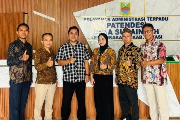Desa Masih Manual UNM Turun Tangan