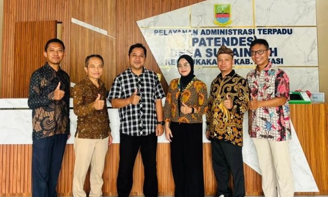
					Desa Masih Manual UNM Turun Tangan Bawa Smart Village ke Bekasi