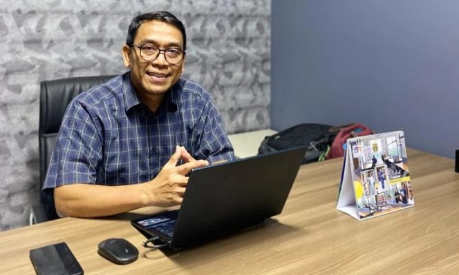 
					Enam Tahun Kejar Gelar Doktor Kisah Dr Anton UNM Bikin Anak Muda Tak Berani Menyerah