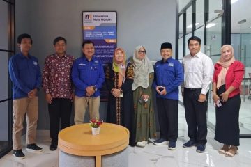 UNM Gandeng UMC Cetak Talenta Digital Unggul