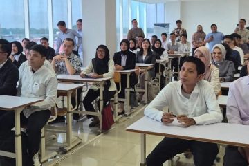 Campus Hiring OCBC di UNM Jadi Peluang Emas Alumni