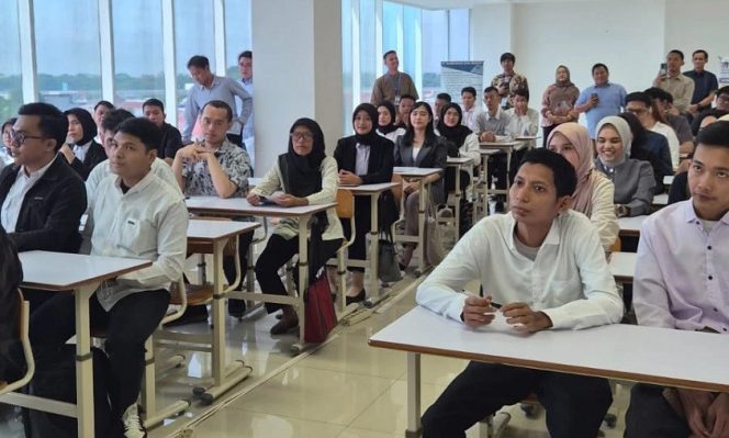 
					Mau Karier di Bank Ternama? Campus Hiring OCBC di UNM Jadi Peluang Emas Alumni