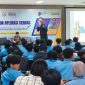 Mahasiswa Informatika UNM Diajak Bangun Aplikasi Cerdas