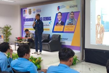 AI Sudah Kuasai Industri