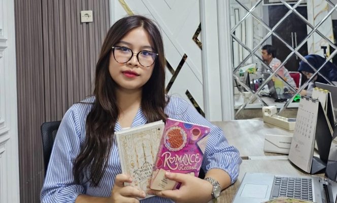 
					Jangan Cuma Main Medsos! Mahasiswi UNM Ini Sudah Jadi Data Analyst di Perusahaan Nasional