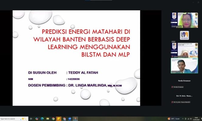 
					Prediksi Energi Surya Pakai AI Kamu Masih Anggap Kuliah S2 Cuma Formalitas