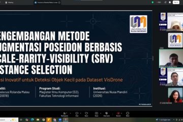 AI Sudah Bisa Deteksi Objek Mikro