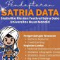 SATRIA DATA 2026 Sudah Cari Talenta Digital