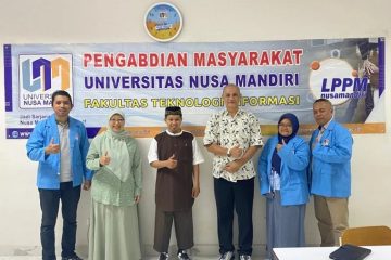 UNM Ajari Anak Muda Ambil Keputusan Berbasis Data