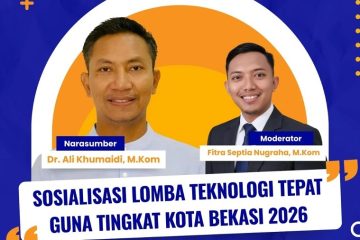 UNM Tantang Mahasiswa Menang di Lomba Teknologi