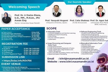 ICITRI 2026 UNM