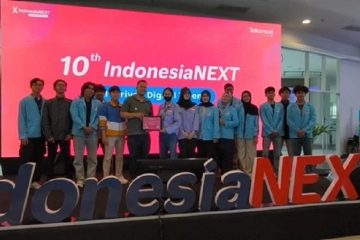 9 Mahasiswa HIMSI UNM Lolos Fast Track IndonesiaNEXT