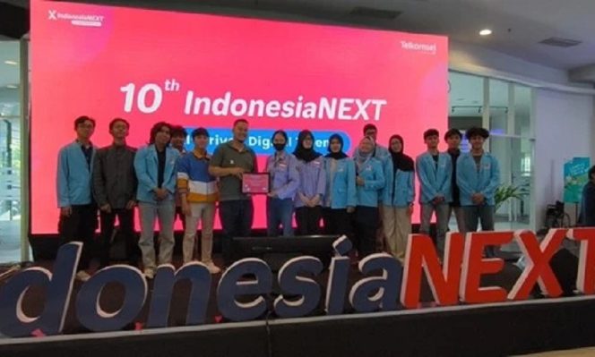 
					9 Mahasiswa HIMSI UNM Lolos Fast Track IndonesiaNEXT, Bukti Kampus Digital Bisnis Tak Sekadar Teori