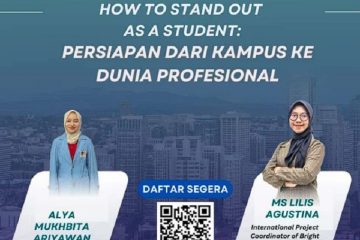 IPK Tinggi Saja Tak Cukup?