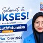 Mahasiswi Bisnis Digital UNM, Tembus LightPlus Crew 2026!