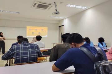 FEB UNM Justru Siapkan Mahasiswa Jadi Pengendali Teknologi