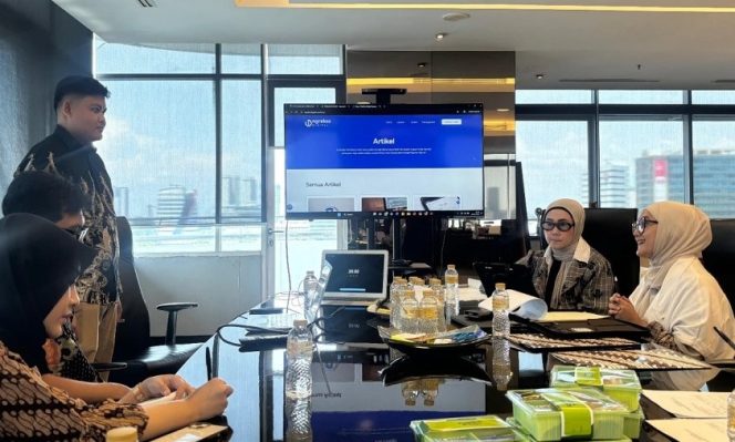 
					Bisnis Tak Lagi Soal Modal, FEB UNM Cetak Entrepreneur Digital Sejak Kuliah