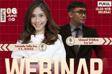 Webinar IEEE SB UNM Ajak UMKM Naik Kelas Digital