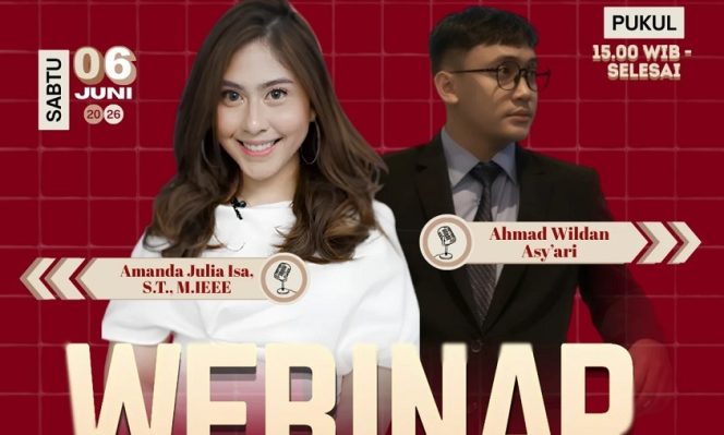 
					Masih Jualan Cara Lama? Webinar IEEE SB UNM Ajak UMKM Naik Kelas Digital