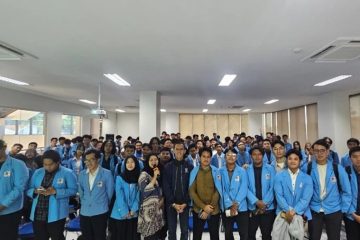 Mahasiswa Jadi Pengendali Teknologi!