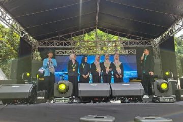 Generasi Muda Naik Level Lewat Beasiswa!