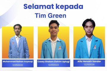 Mahasiswa Informatika UNM Tembus Final Technofest 2026