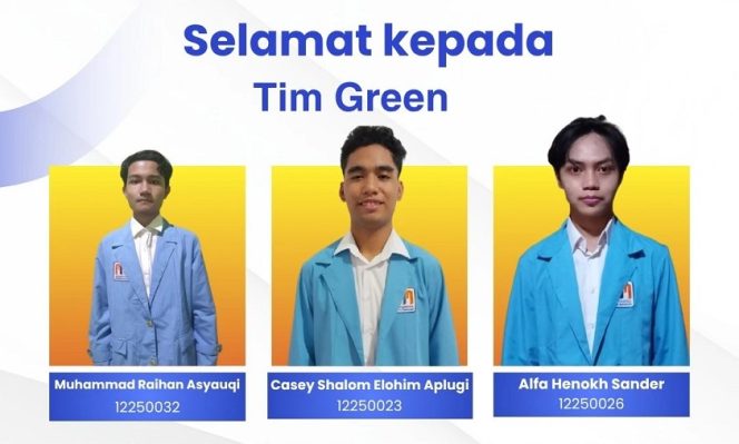 
					Mahasiswa Informatika UNM Tembus Final Technofest 2026, Inovasi AI “EverGreen” Jadi Sorotan!