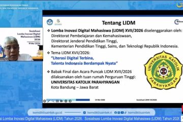 NIC UNM Tantang Mahasiswa Ikut LIDM 2026