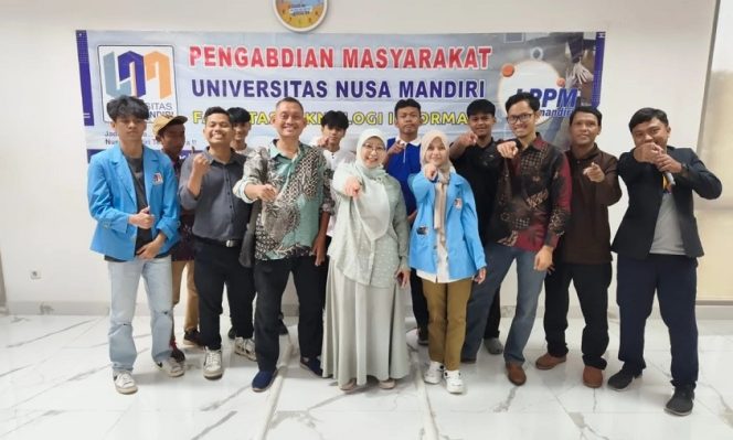 
					Dosen UNM Latih JPRMI DKI Go Digital, Administrasi Remaja Masjid Kini Lebih Modern