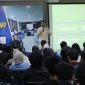 Mahasiswa BJU UNM Dilatih Jadi Penulis Berita