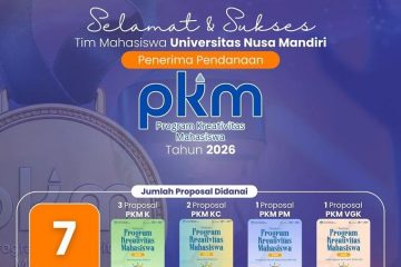UNM Borong 7 Hibah PKM Nasional 2026