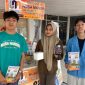 Open Booth UNM Bekasi Buka Peluang Beasiswa