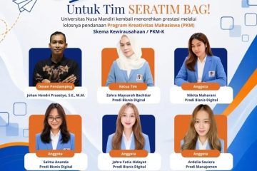 Mahasiswa UNM Sulap Limbah Kelapa Jadi Pengganti Styrofoam