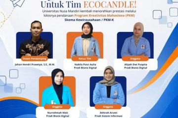 Mahasiswa UNM Justru Sulap Jadi Bisnis Cuan Nasional!