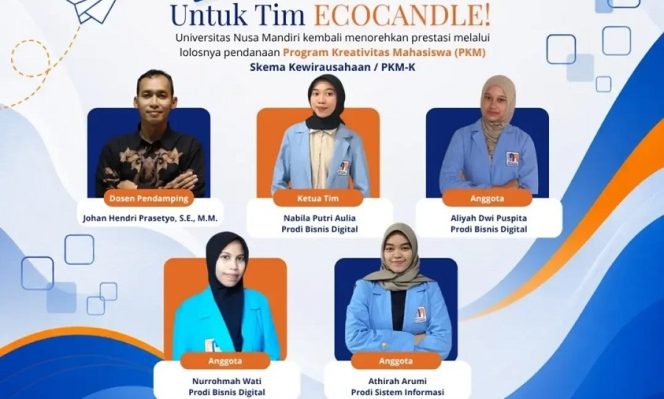 
					Minyak Jelantah Cuma Jadi Limbah? Mahasiswa UNM Justru Sulap Jadi Bisnis Cuan Nasional!