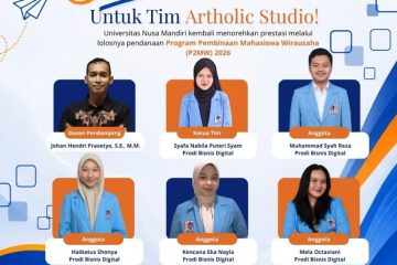 Mahasiswa UNM Kantongi Pendanaan Nasional!