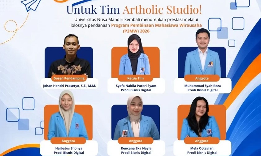 Mahasiswa UNM Kantongi Pendanaan Nasional!