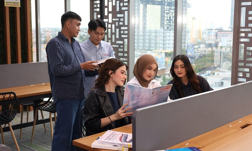 Literasi Berubah, Cara Belajar Pun Bertransformasi